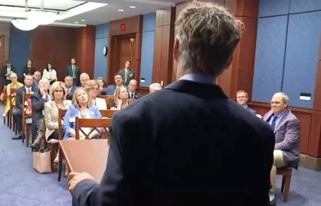Rand Paul Chamber fly-in 1